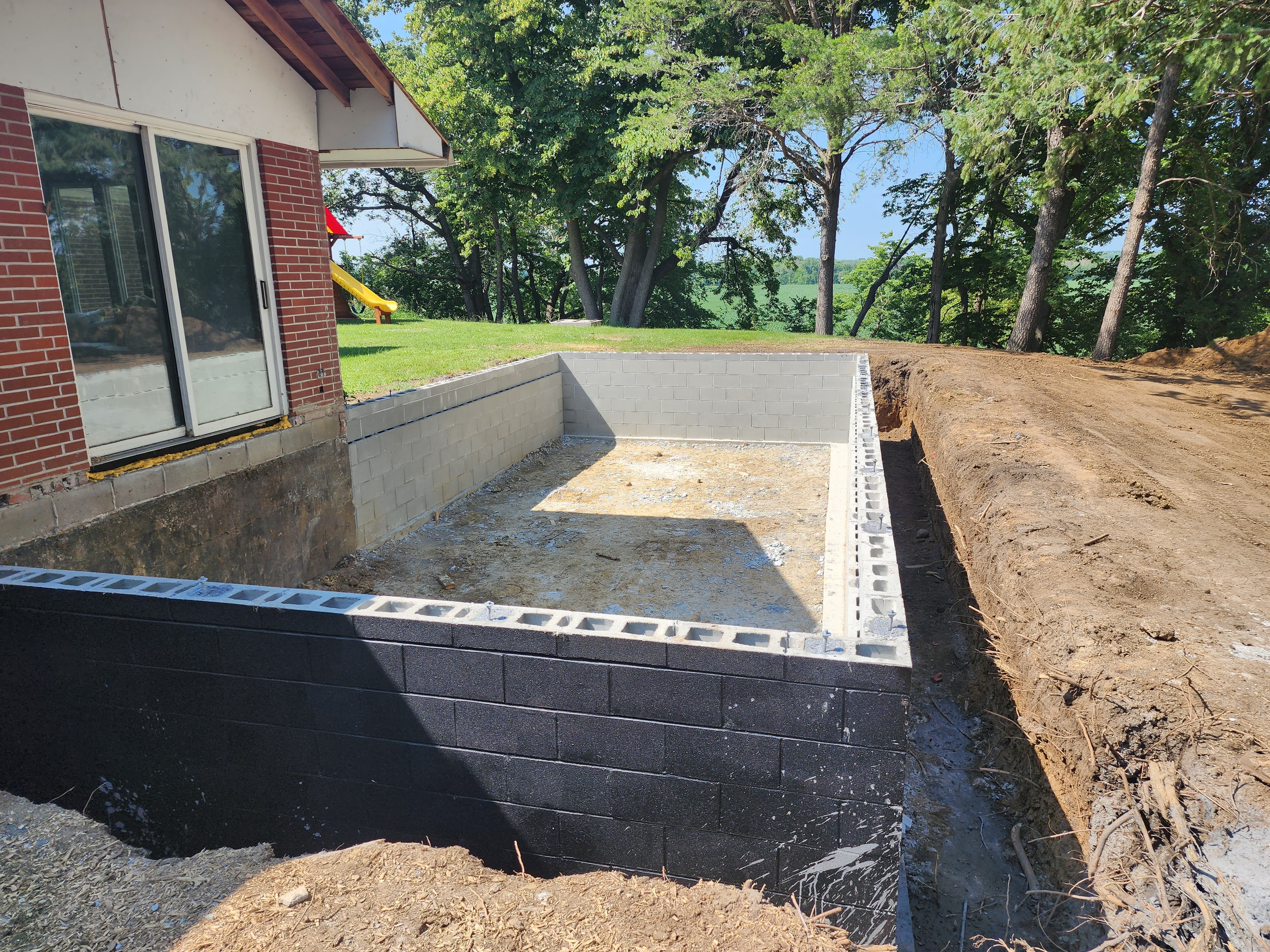 Block Addition