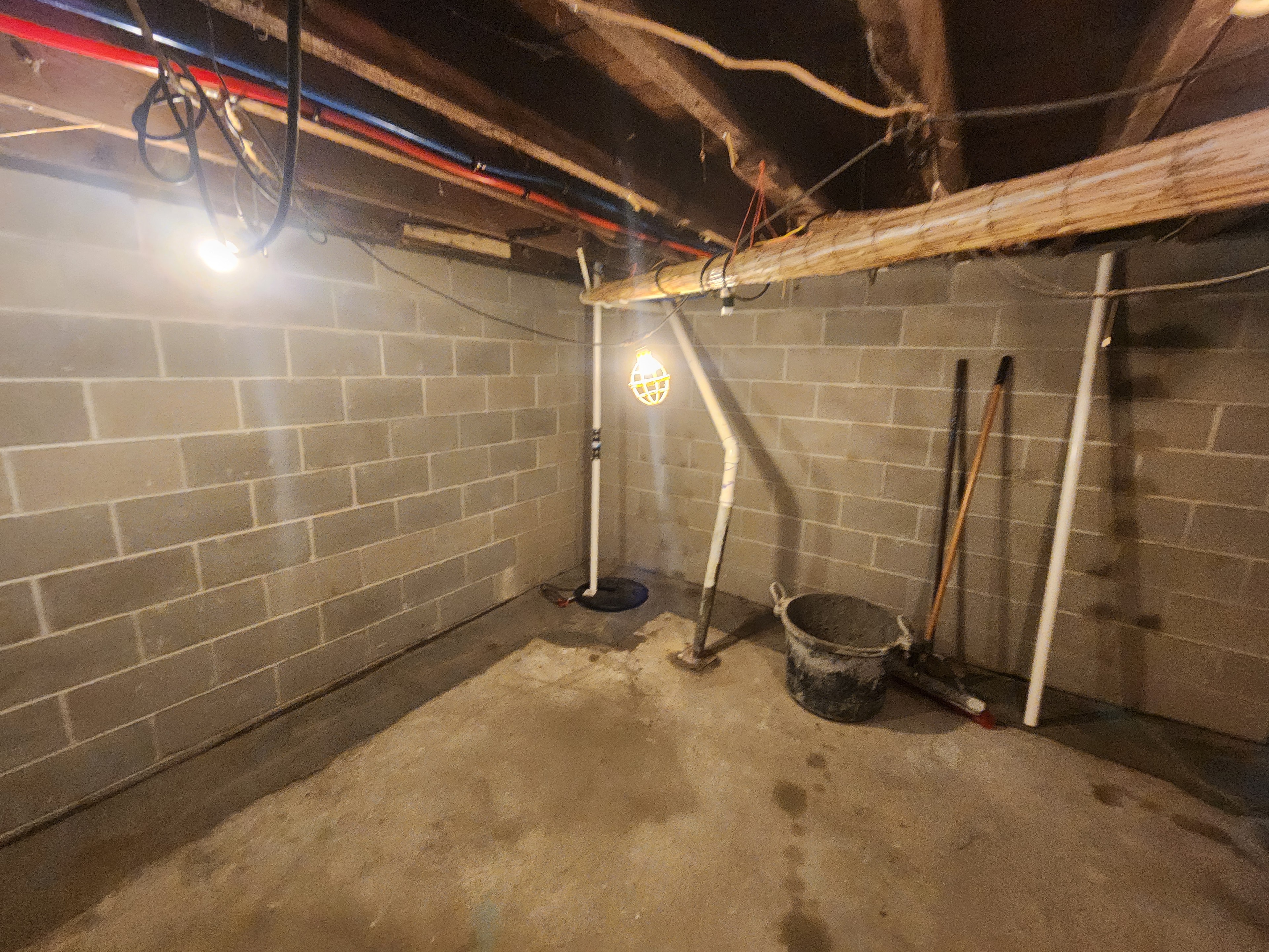Foundation Replacement after