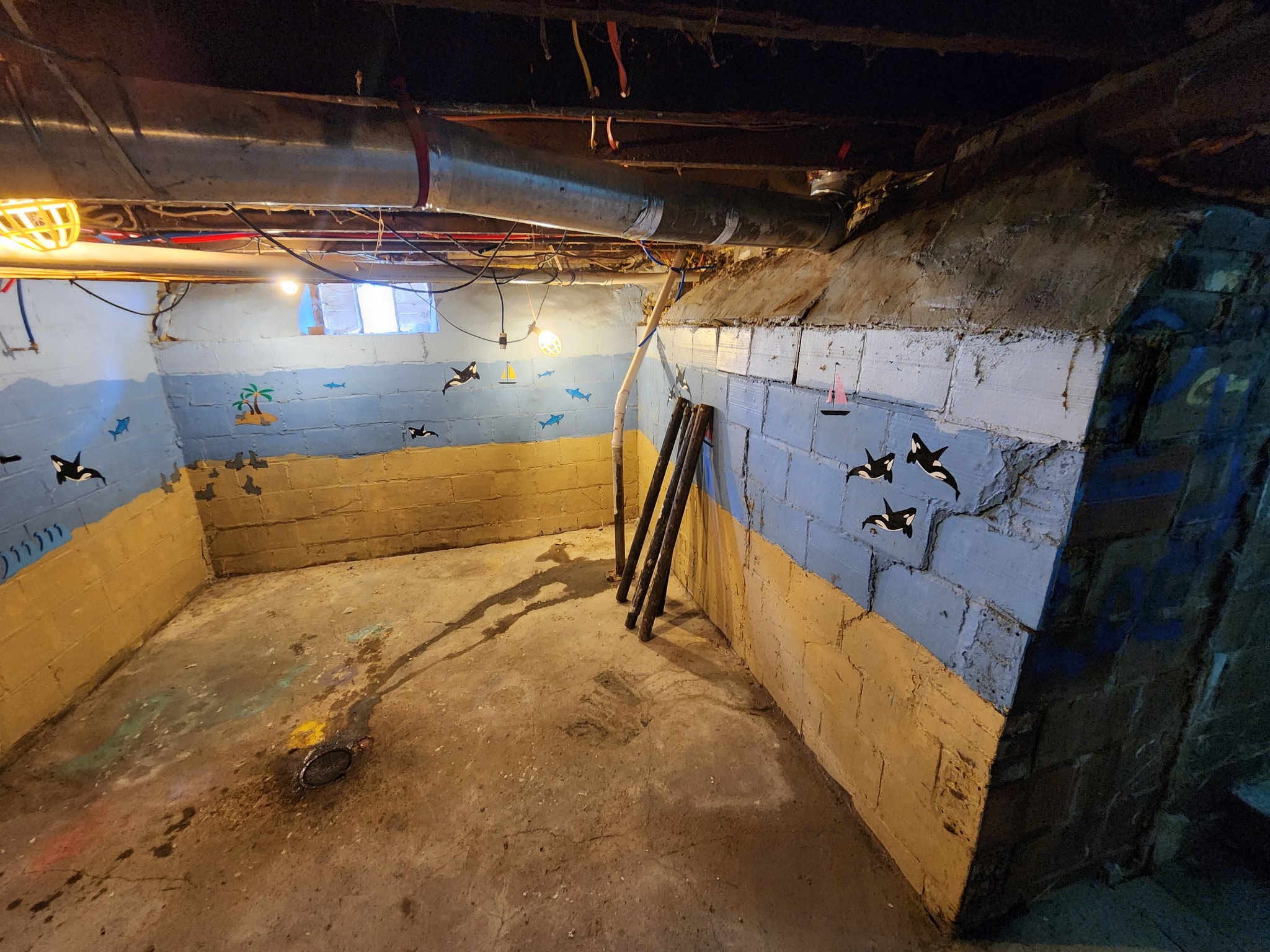 Foundation Replacement before